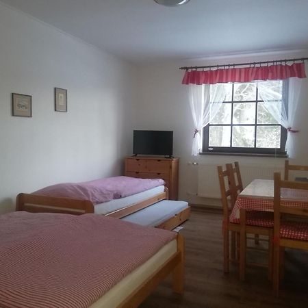Ubytovani U Rohelu Karlova Studánka 외부 사진